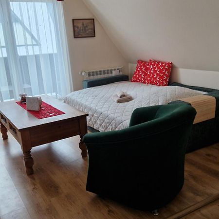 Apartament Zlap Oddech Zakopane Ngoại thất bức ảnh