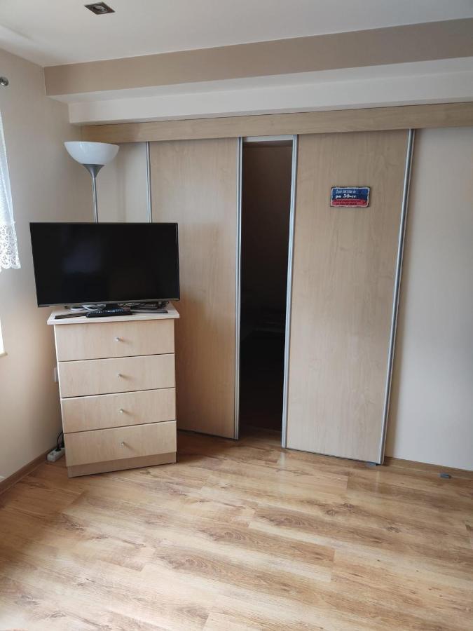 Apartament Zlap Oddech Zakopane Ngoại thất bức ảnh