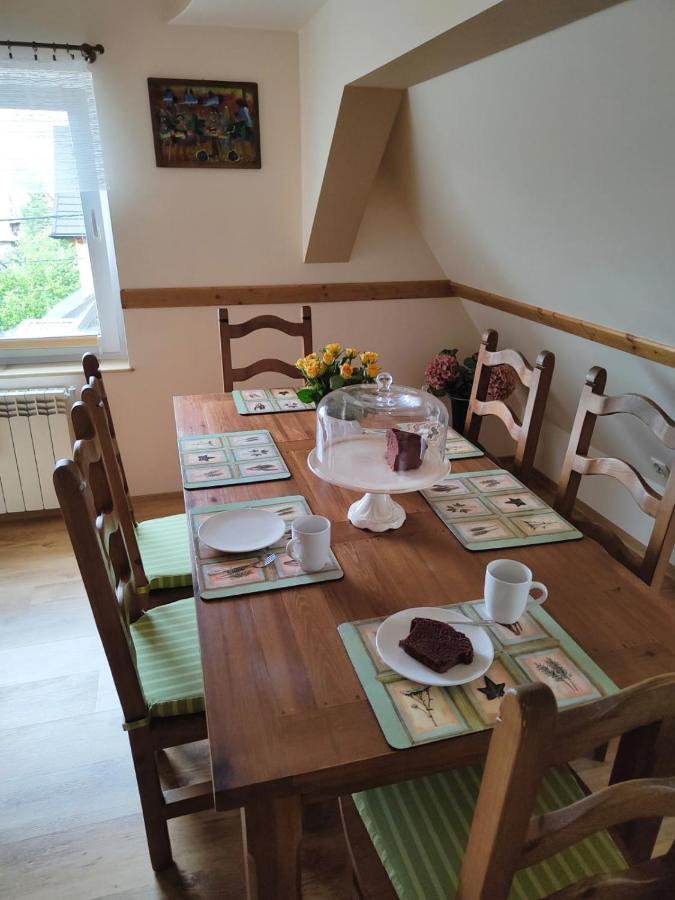 Apartament Zlap Oddech Zakopane Ngoại thất bức ảnh