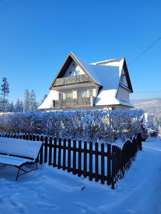 Apartament Zlap Oddech Zakopane Ngoại thất bức ảnh