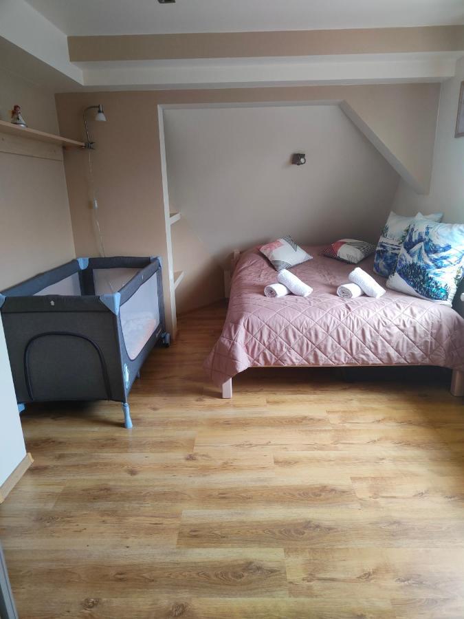 Apartament Zlap Oddech Zakopane Ngoại thất bức ảnh