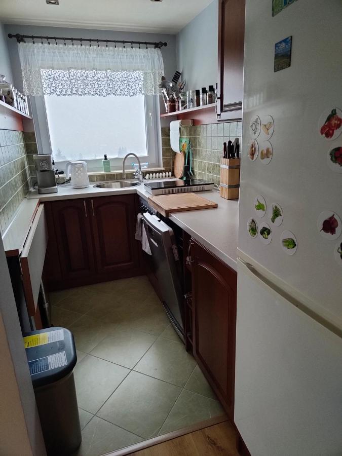 Apartament Zlap Oddech Zakopane Ngoại thất bức ảnh