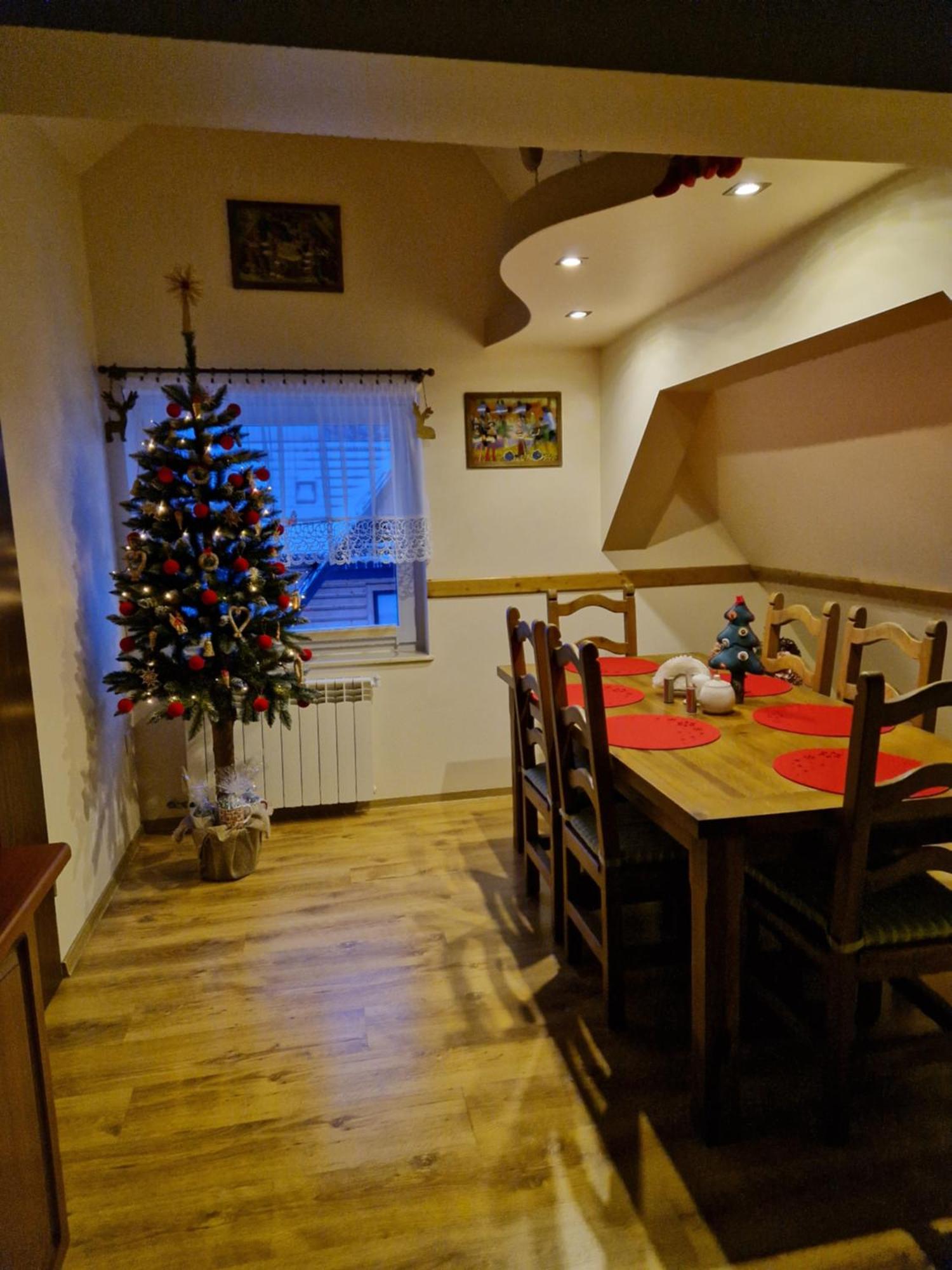 Apartament Zlap Oddech Zakopane Ngoại thất bức ảnh