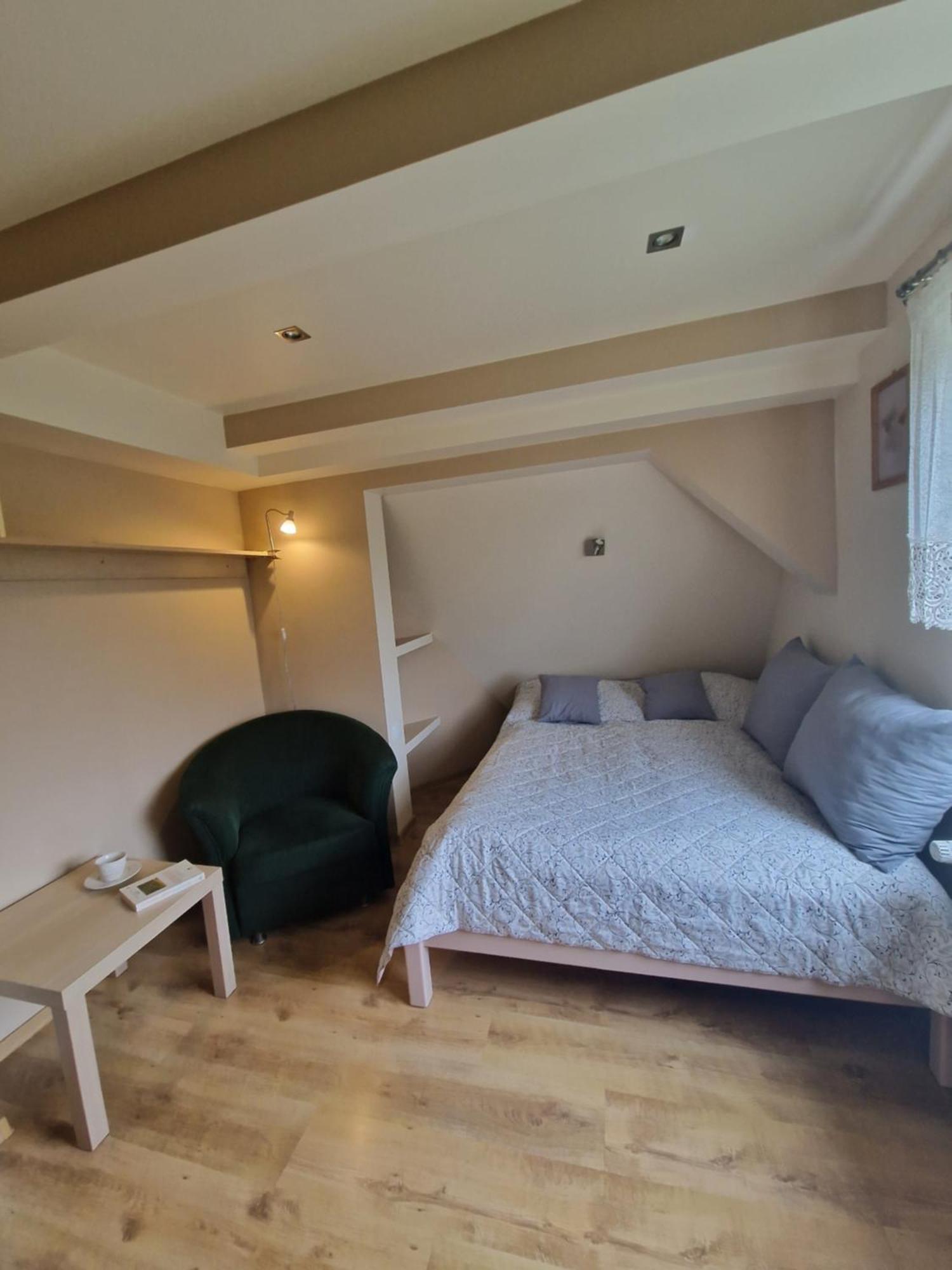Apartament Zlap Oddech Zakopane Ngoại thất bức ảnh