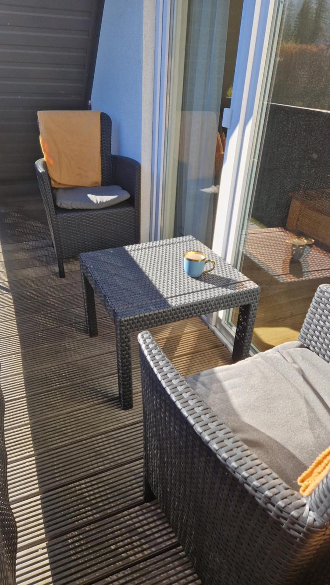 Apartament Zlap Oddech Zakopane Ngoại thất bức ảnh