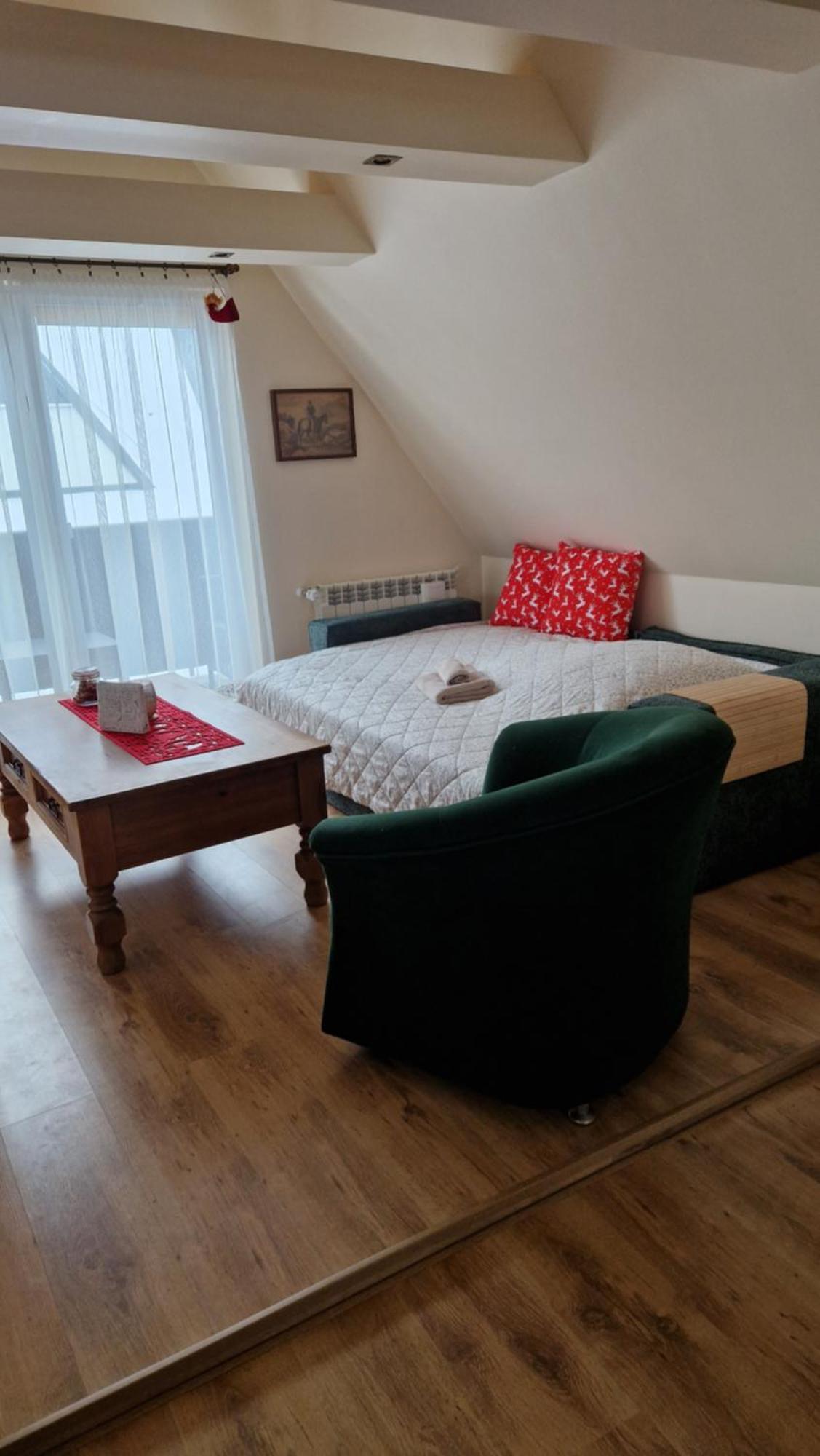 Apartament Zlap Oddech Zakopane Ngoại thất bức ảnh