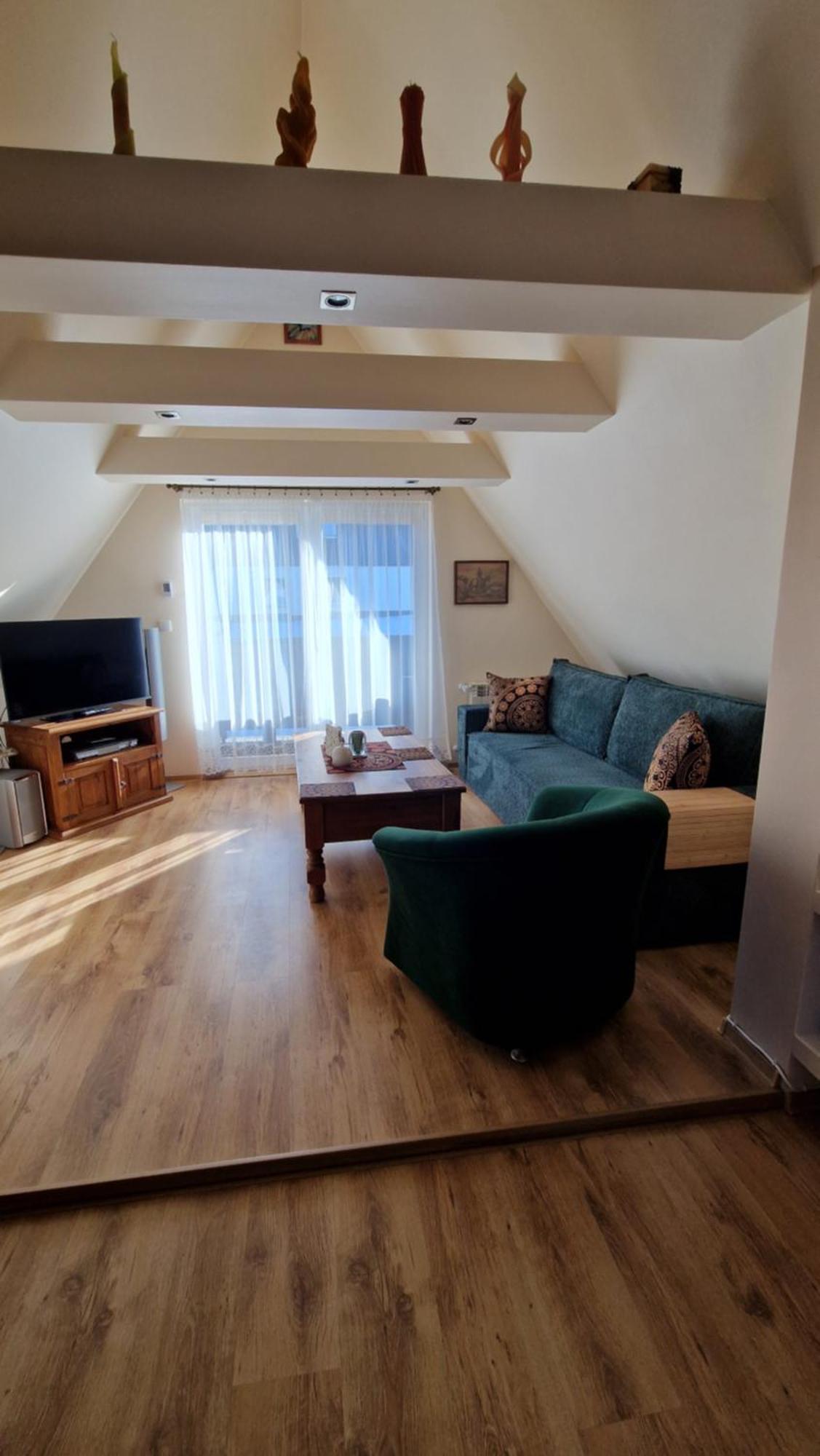 Apartament Zlap Oddech Zakopane Ngoại thất bức ảnh