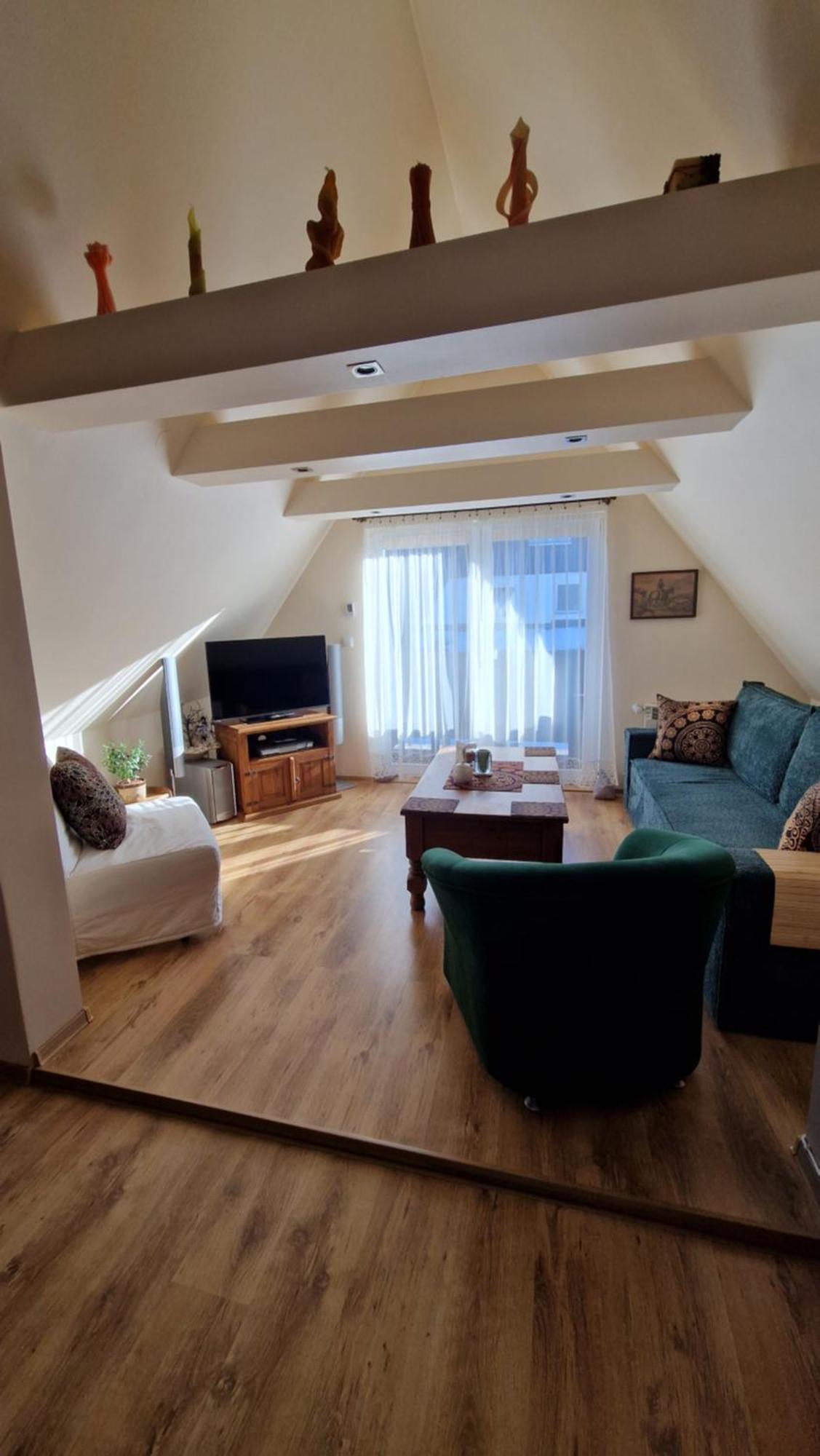 Apartament Zlap Oddech Zakopane Ngoại thất bức ảnh