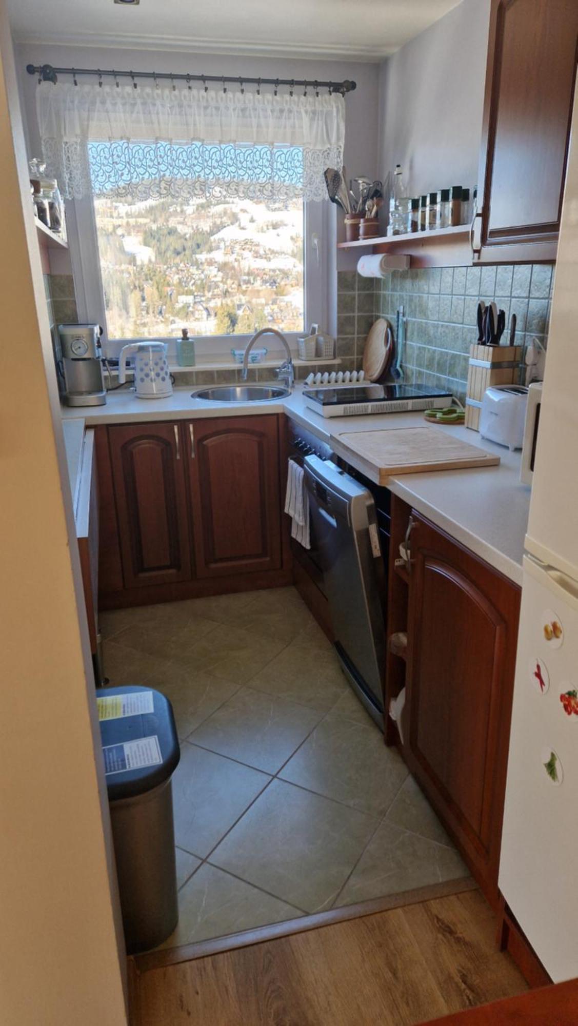 Apartament Zlap Oddech Zakopane Ngoại thất bức ảnh