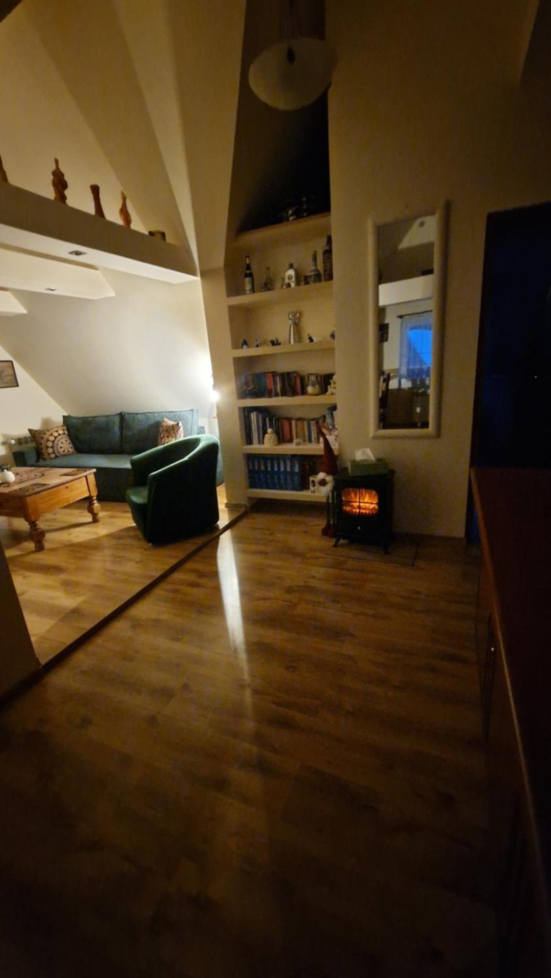 Apartament Zlap Oddech Zakopane Ngoại thất bức ảnh