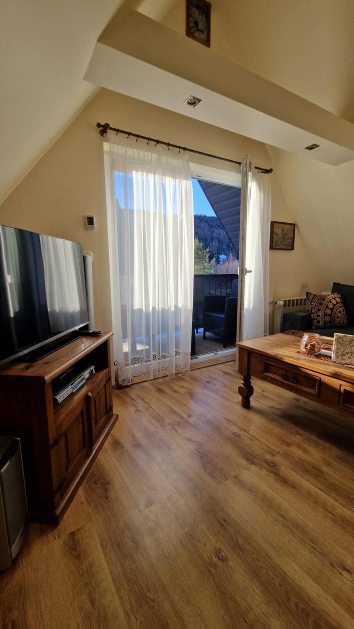 Apartament Zlap Oddech Zakopane Ngoại thất bức ảnh