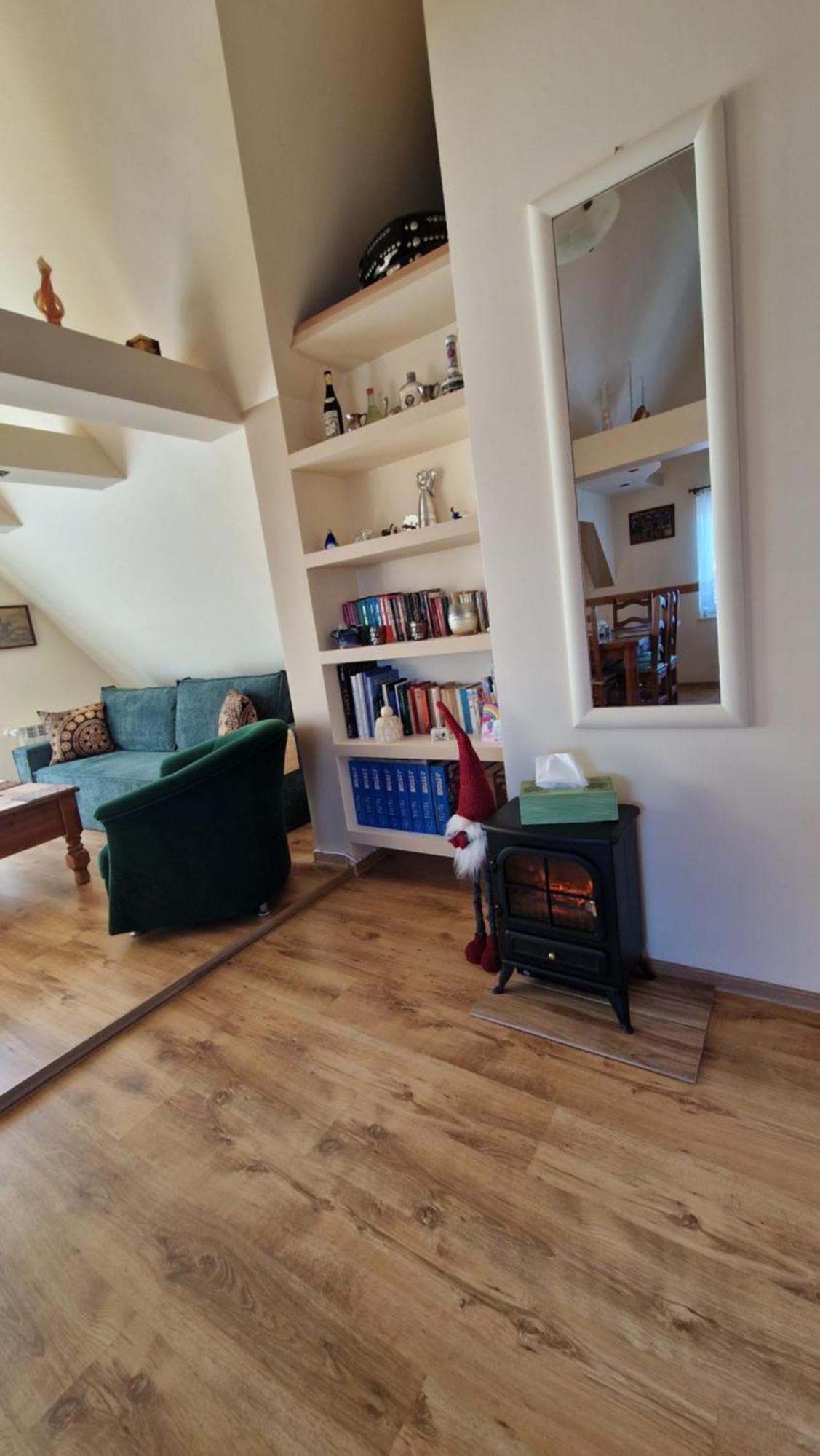 Apartament Zlap Oddech Zakopane Ngoại thất bức ảnh